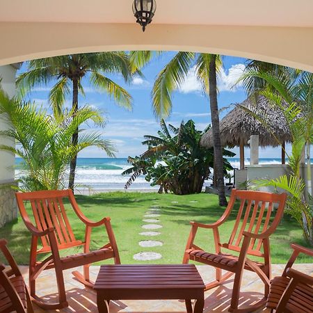 Villas Iguana A-13 Beachfront Condo Luaran gambar