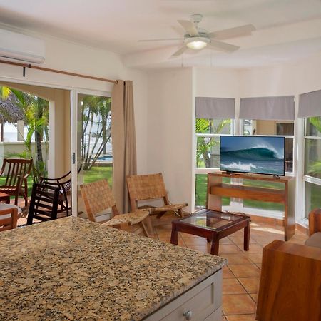 Villas Iguana A-13 Beachfront Condo Luaran gambar