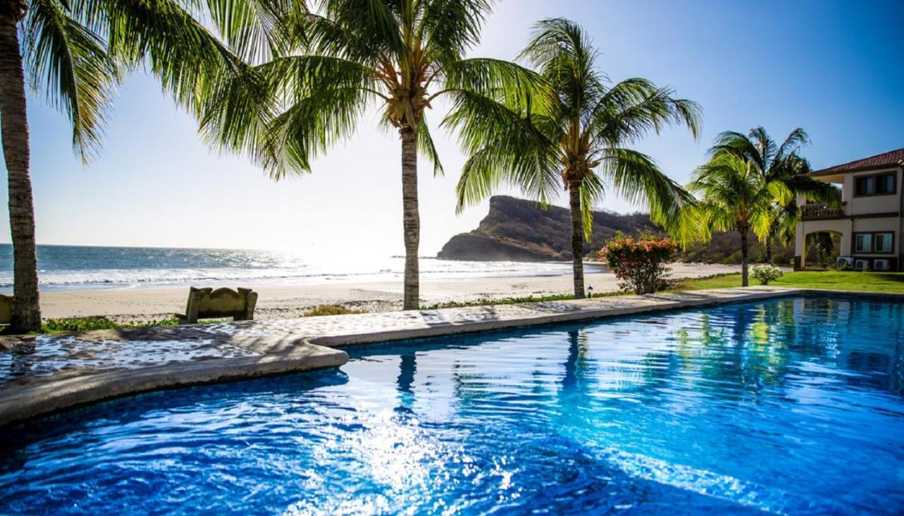 Villas Iguana A-13 Beachfront Condo Luaran gambar